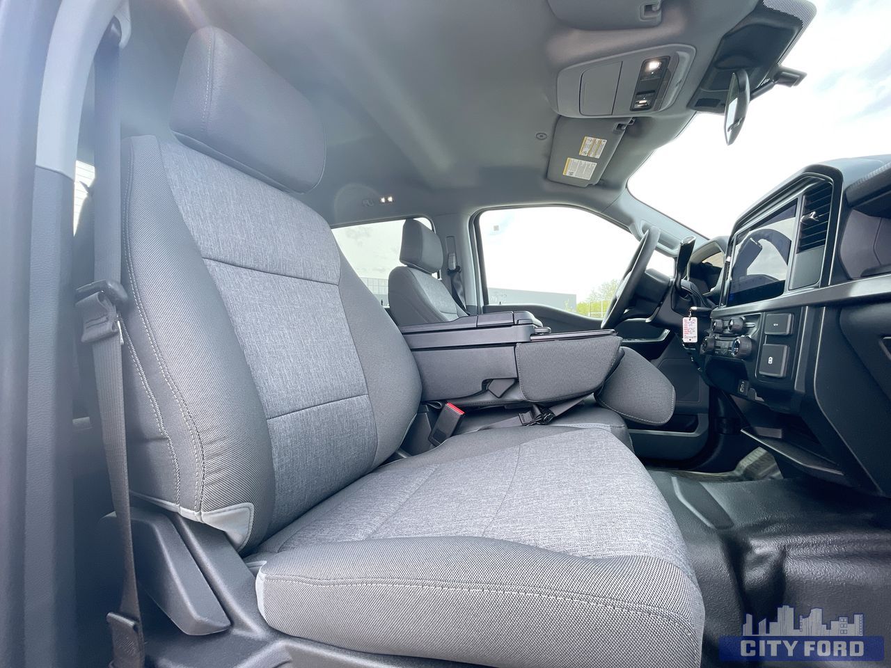 new 2025 Ford F-150 car, priced at $55,719