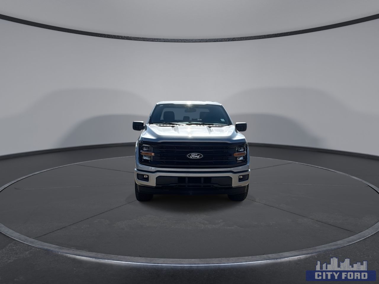 new 2025 Ford F-150 car, priced at $60,044