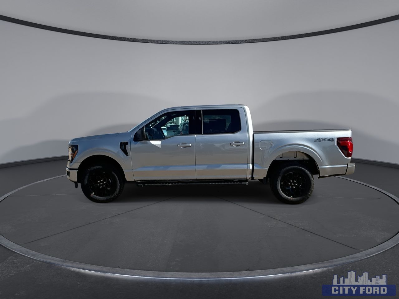 new 2025 Ford F-150 car, priced at $60,044