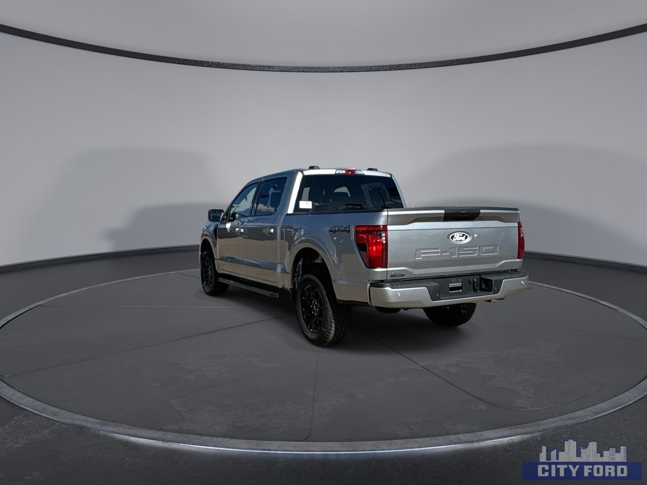 new 2025 Ford F-150 car, priced at $60,044
