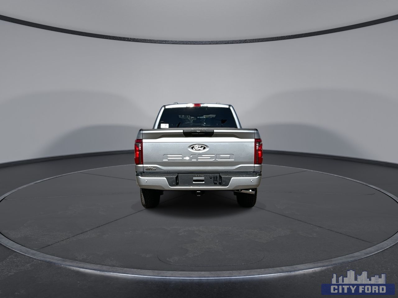 new 2025 Ford F-150 car, priced at $60,044
