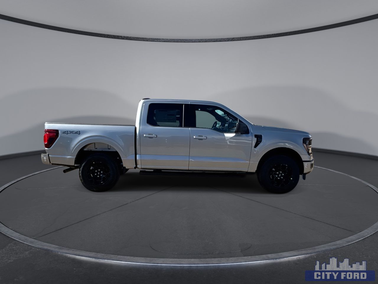 new 2025 Ford F-150 car, priced at $60,044