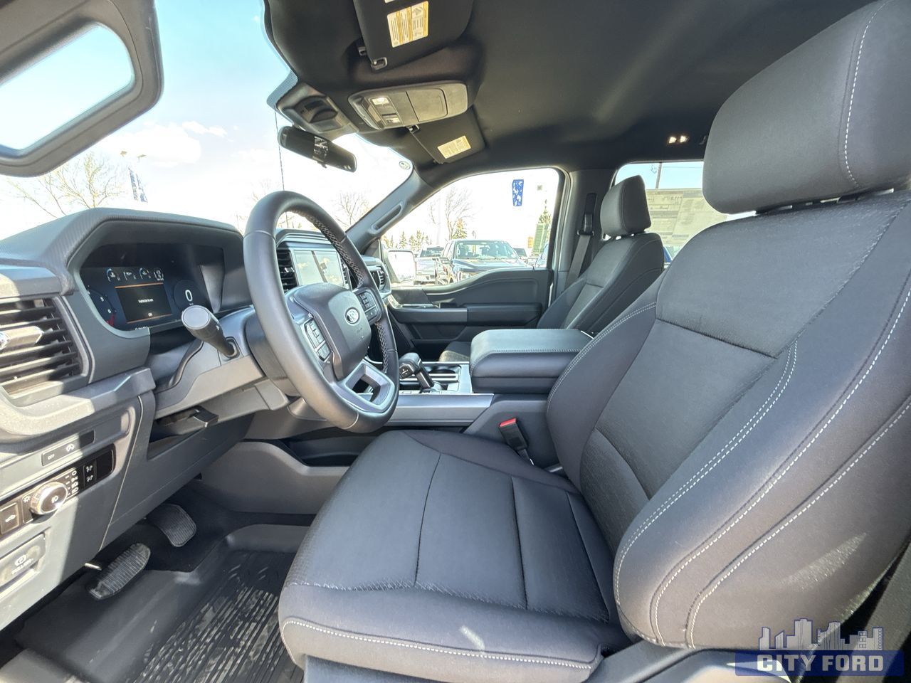 new 2025 Ford F-150 car, priced at $60,044