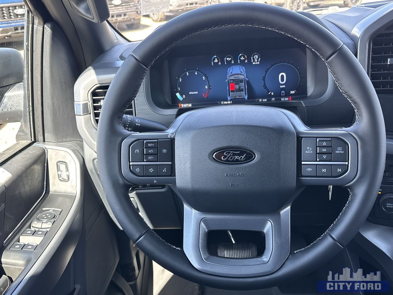 new 2025 Ford F-150 car, priced at $60,044