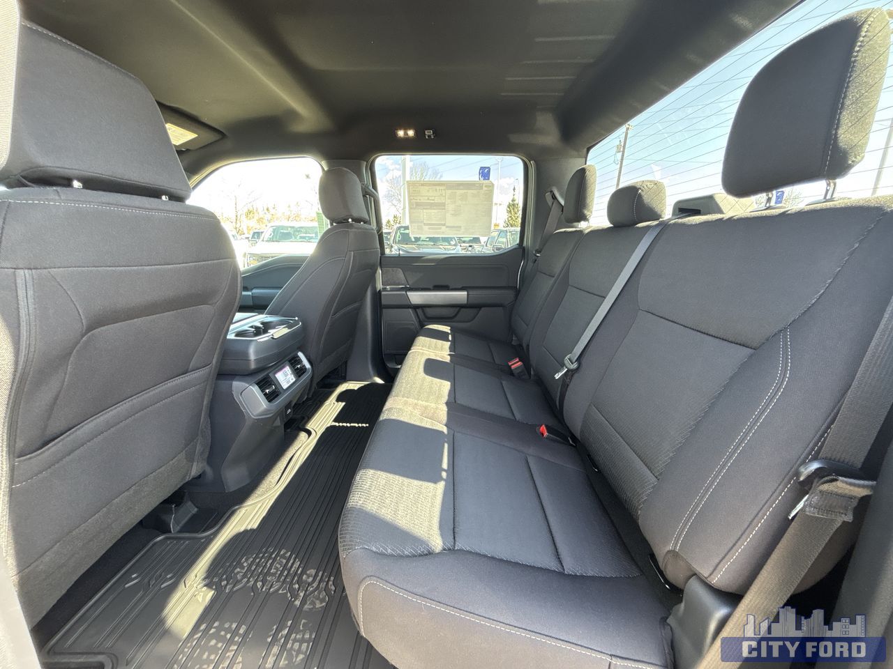 new 2025 Ford F-150 car, priced at $60,044