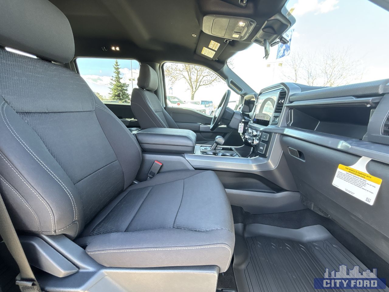 new 2025 Ford F-150 car, priced at $60,044