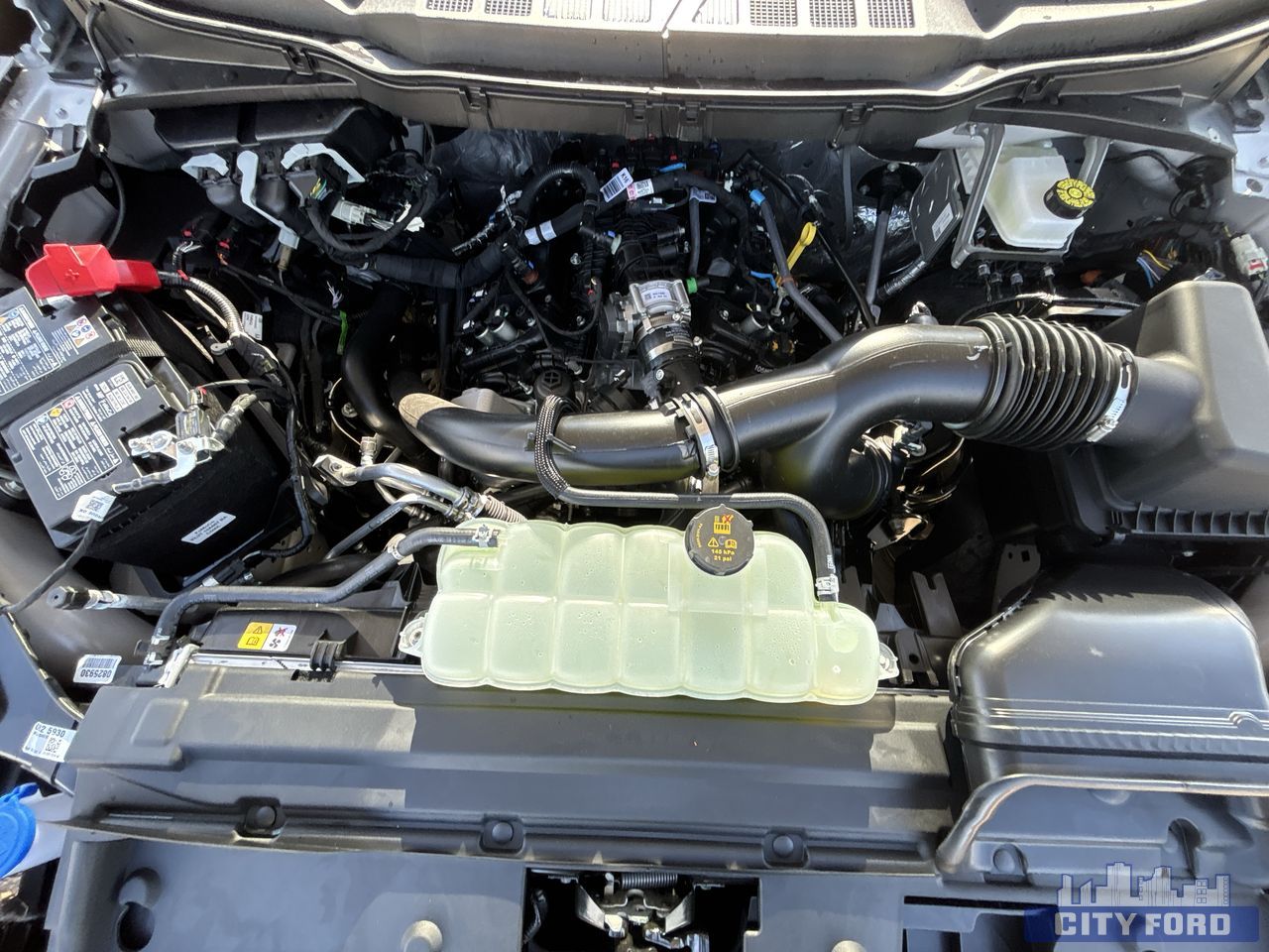 new 2025 Ford F-150 car, priced at $60,044