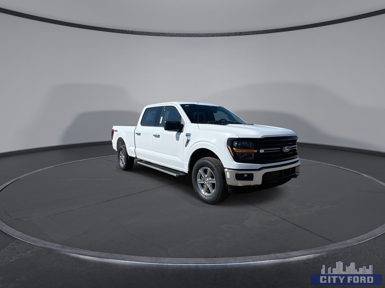 new 2025 Ford F-150 car, priced at $61,419