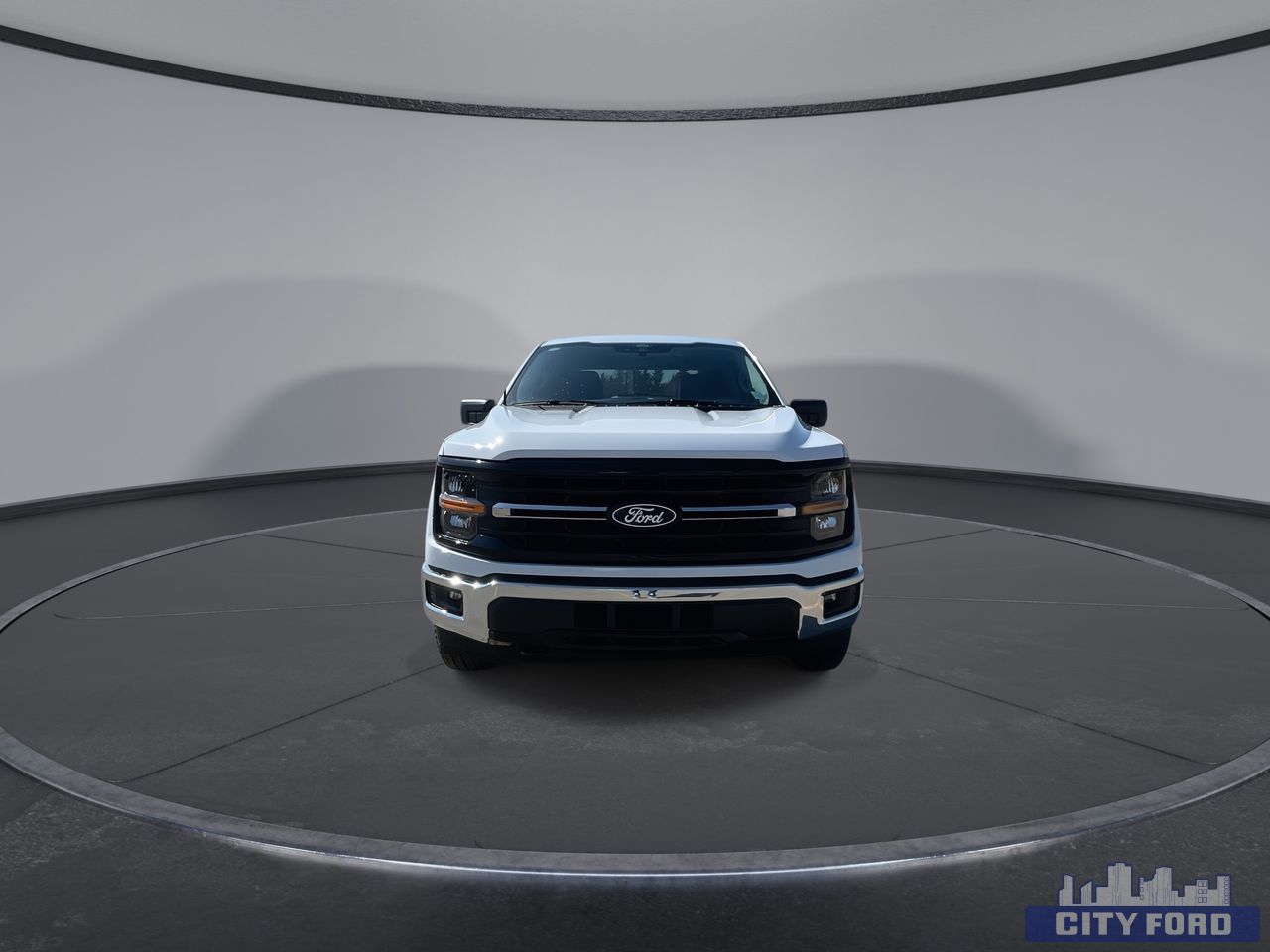 new 2025 Ford F-150 car, priced at $61,419