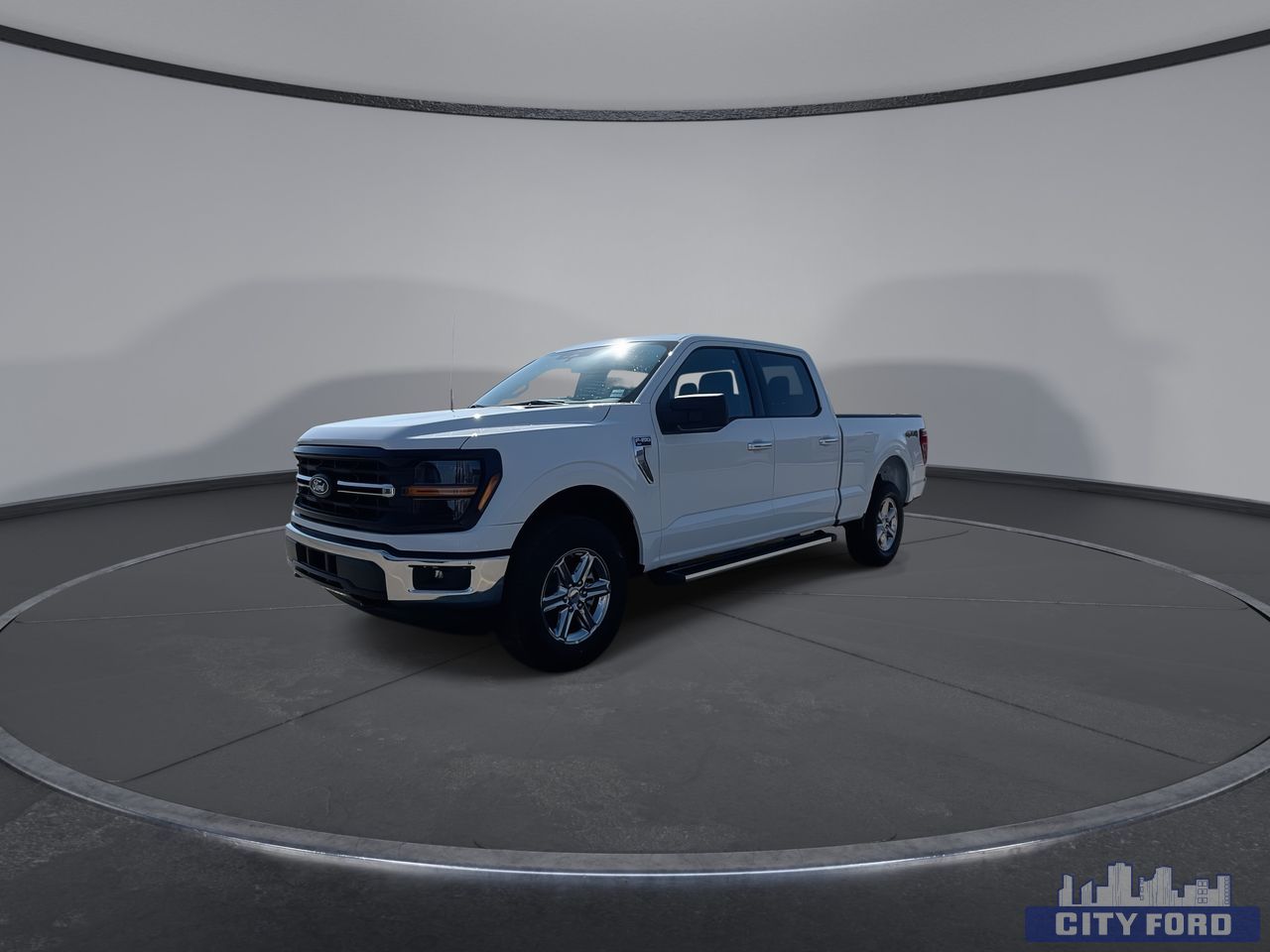 new 2025 Ford F-150 car, priced at $61,419