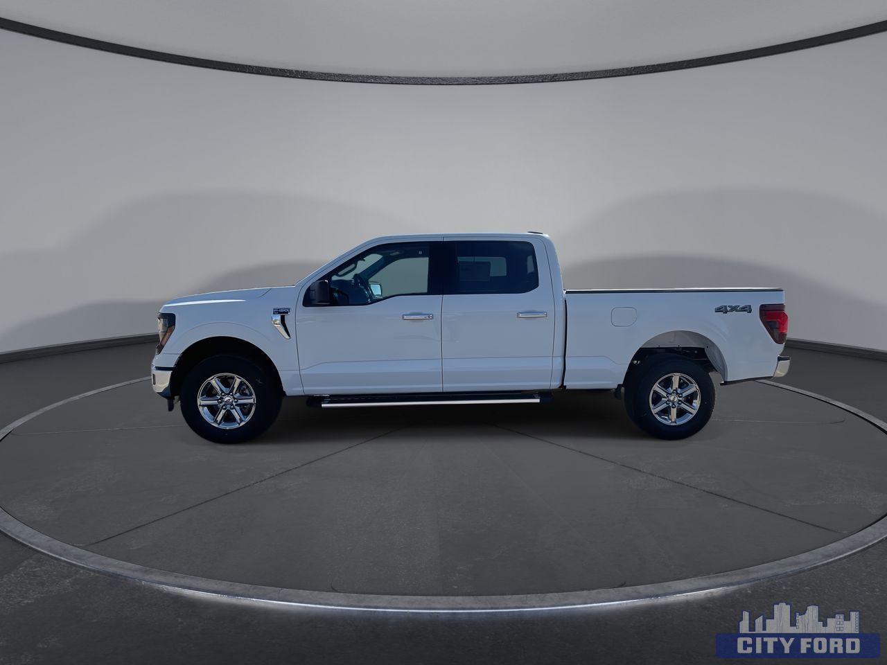 new 2025 Ford F-150 car, priced at $61,419