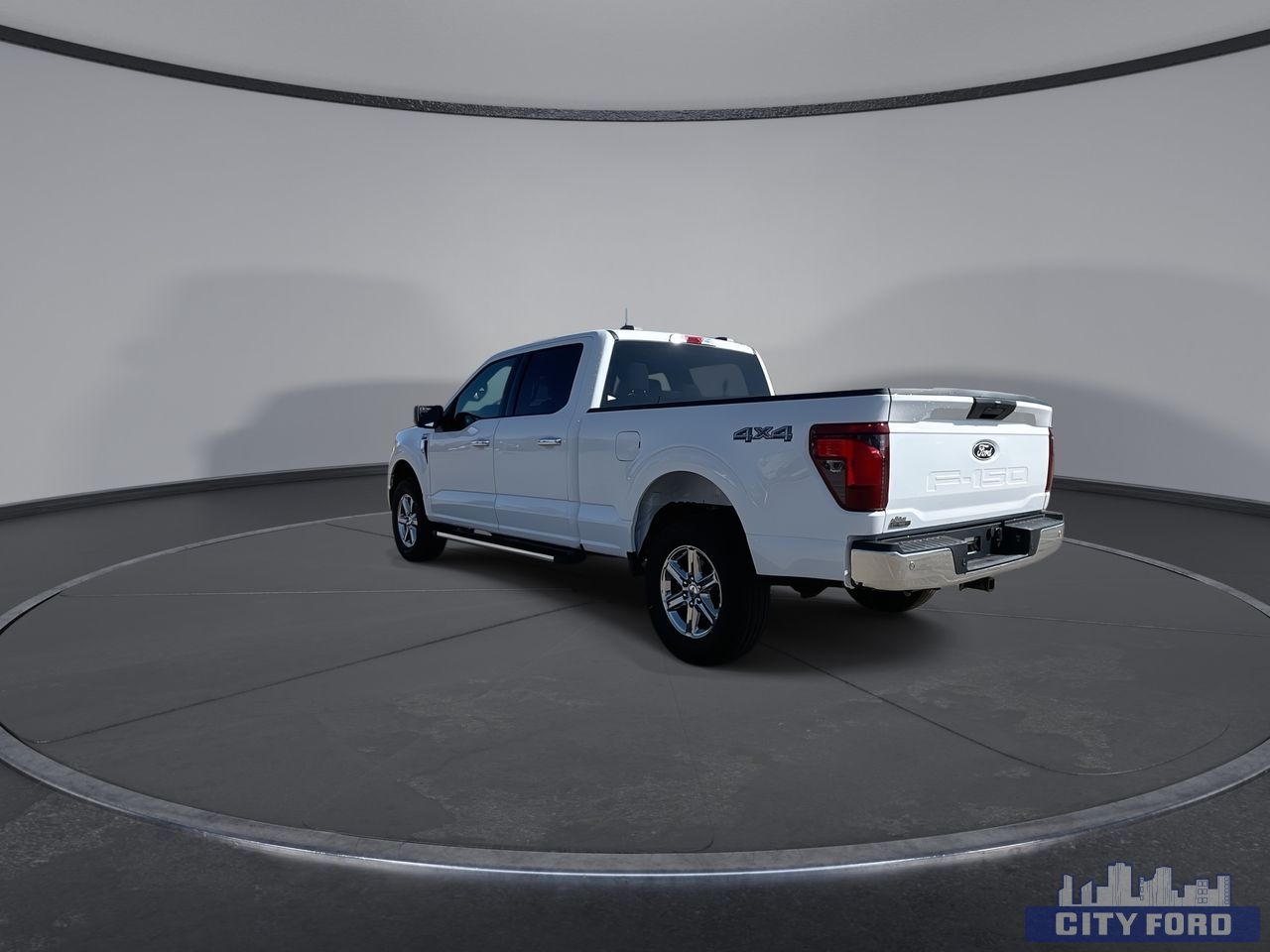 new 2025 Ford F-150 car, priced at $61,419