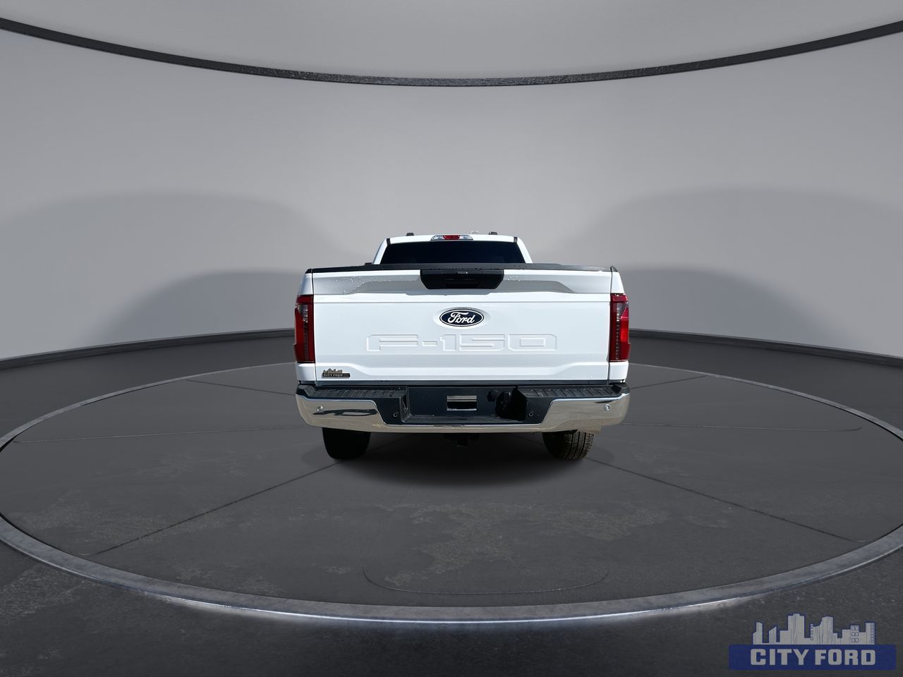 new 2025 Ford F-150 car, priced at $61,419