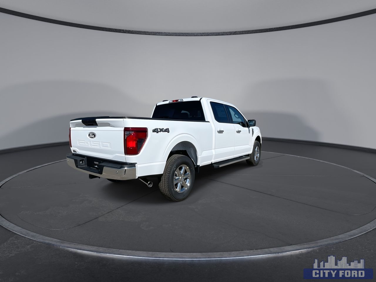new 2025 Ford F-150 car, priced at $61,419