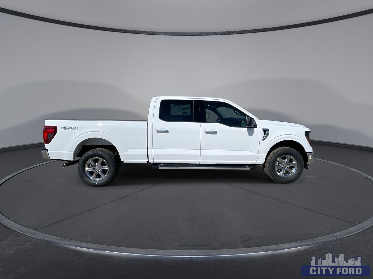 new 2025 Ford F-150 car, priced at $61,419