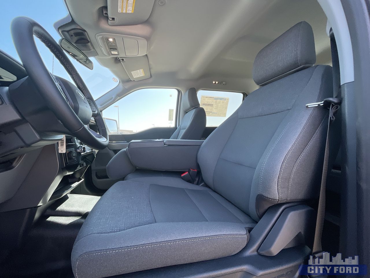 new 2025 Ford F-150 car, priced at $61,419