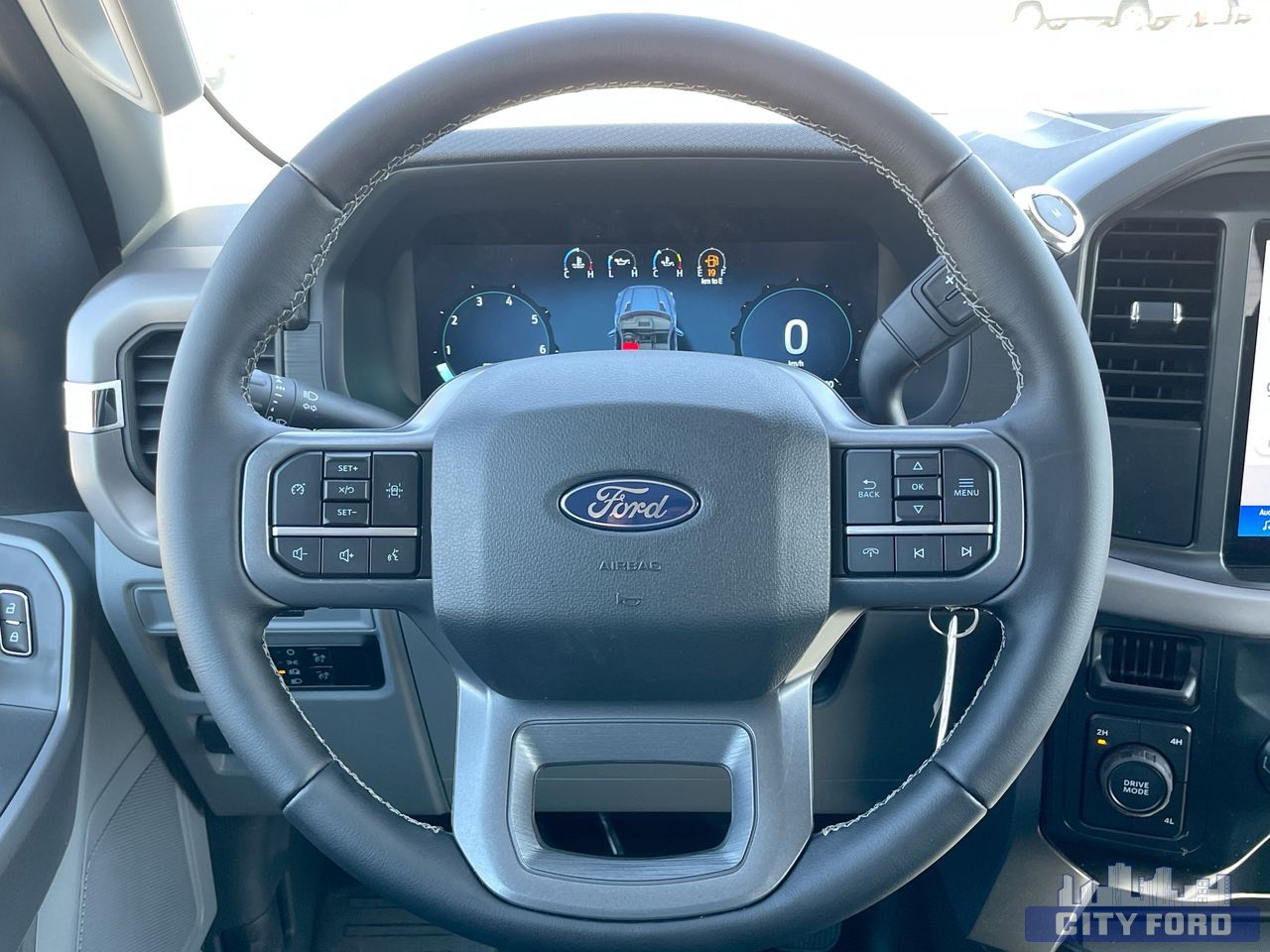 new 2025 Ford F-150 car, priced at $61,419