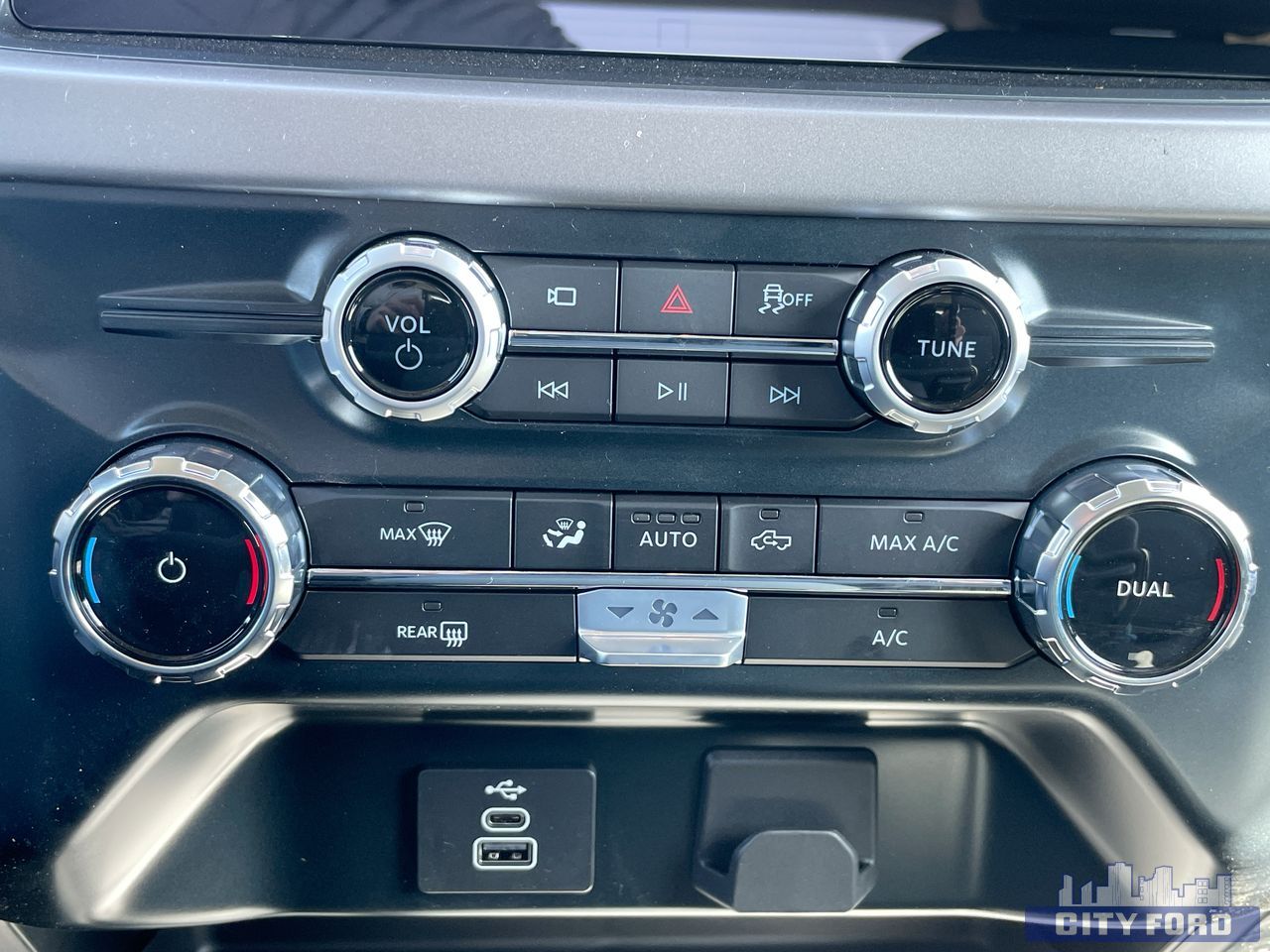 new 2025 Ford F-150 car, priced at $61,419
