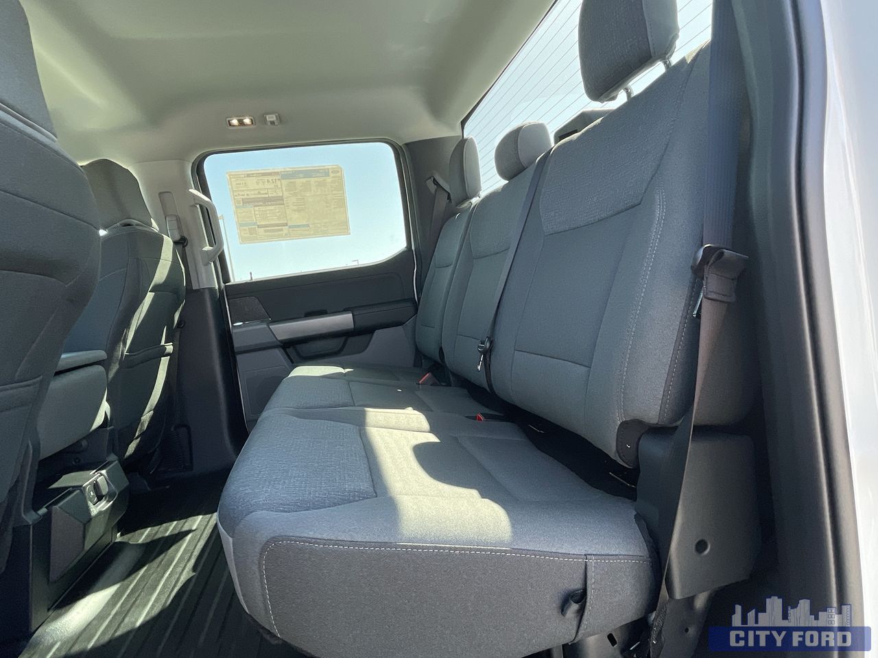 new 2025 Ford F-150 car, priced at $61,419