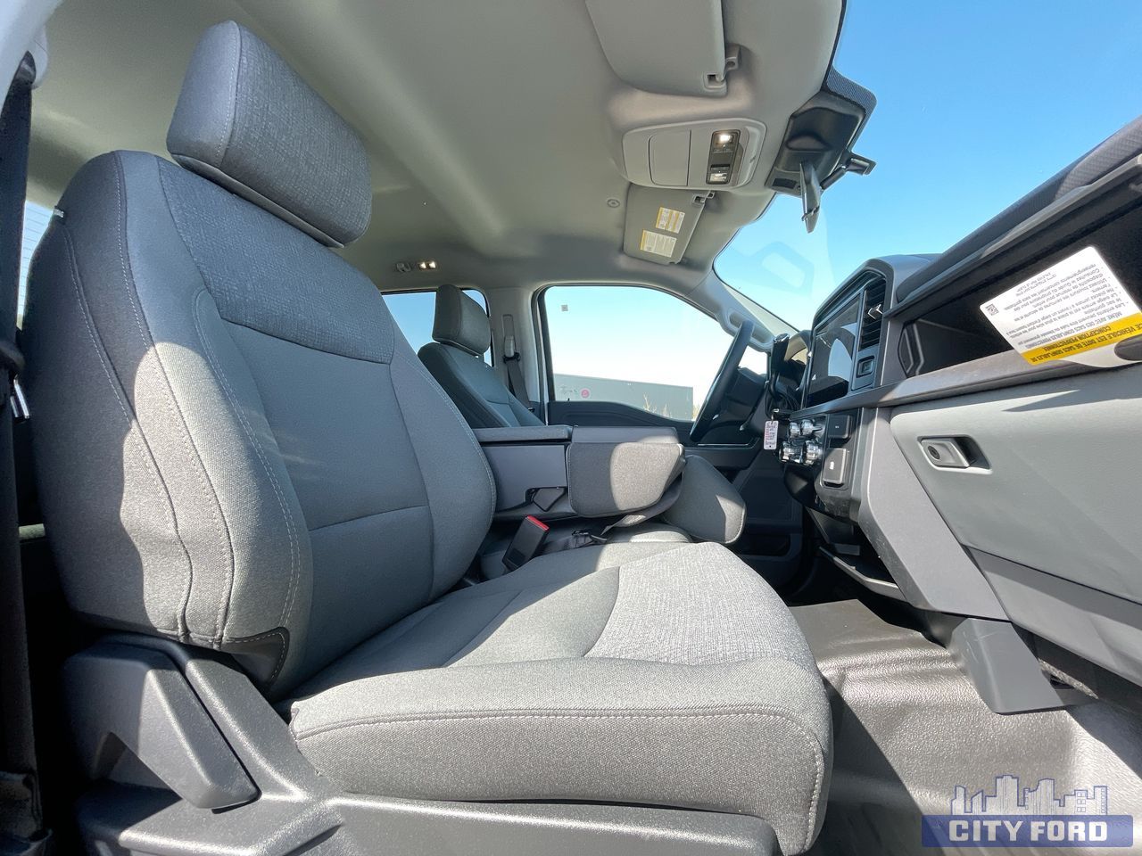 new 2025 Ford F-150 car, priced at $61,419
