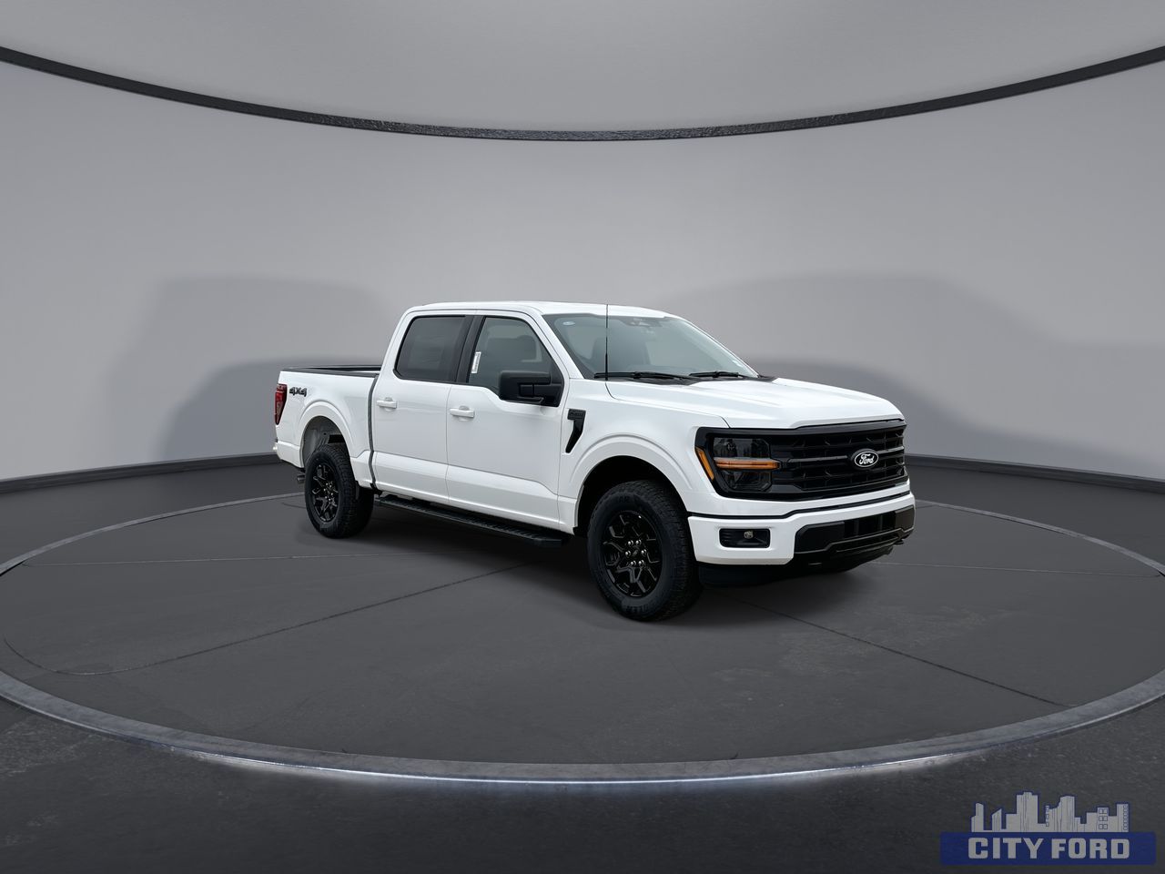 new 2025 Ford F-150 car, priced at $61,769