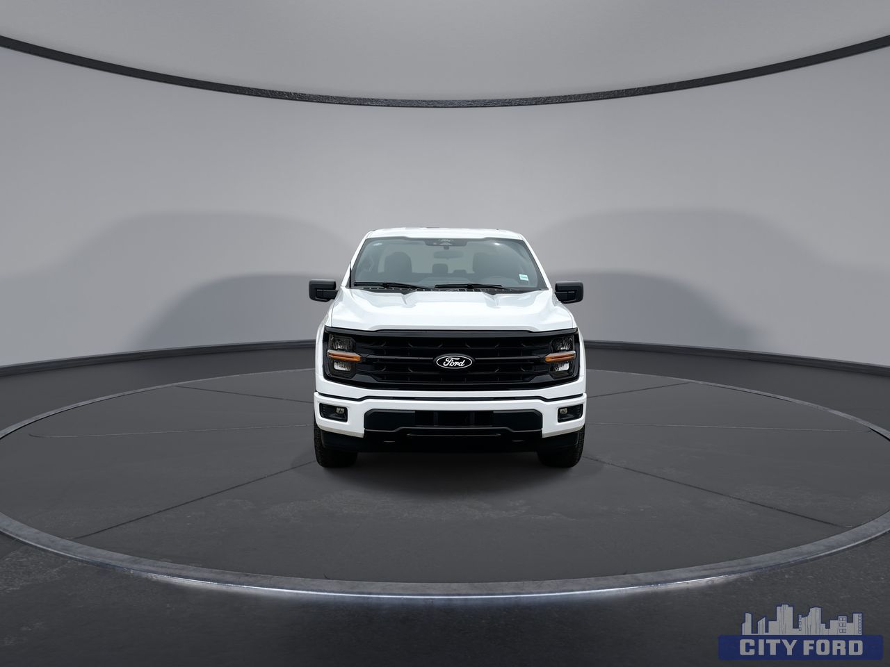 new 2025 Ford F-150 car, priced at $61,769