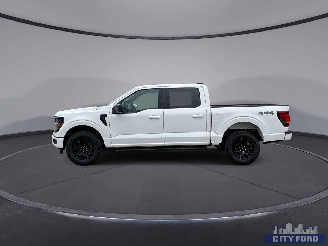 new 2025 Ford F-150 car, priced at $61,769