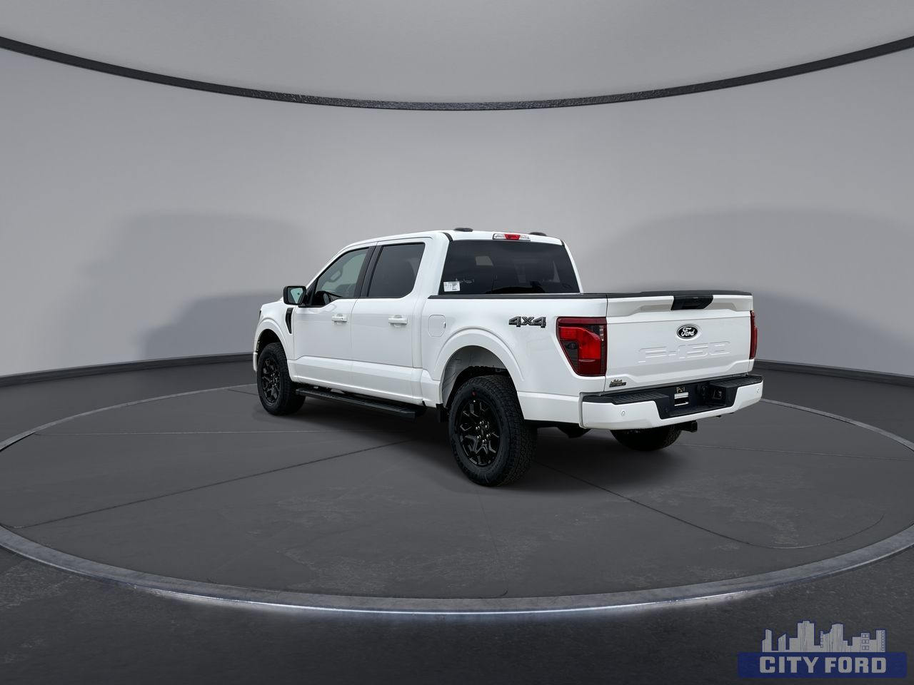 new 2025 Ford F-150 car, priced at $61,769