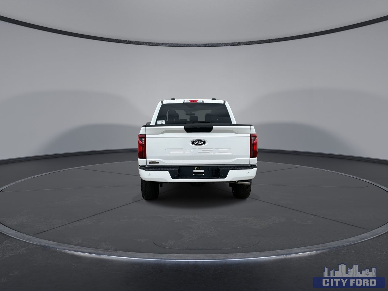 new 2025 Ford F-150 car, priced at $61,769