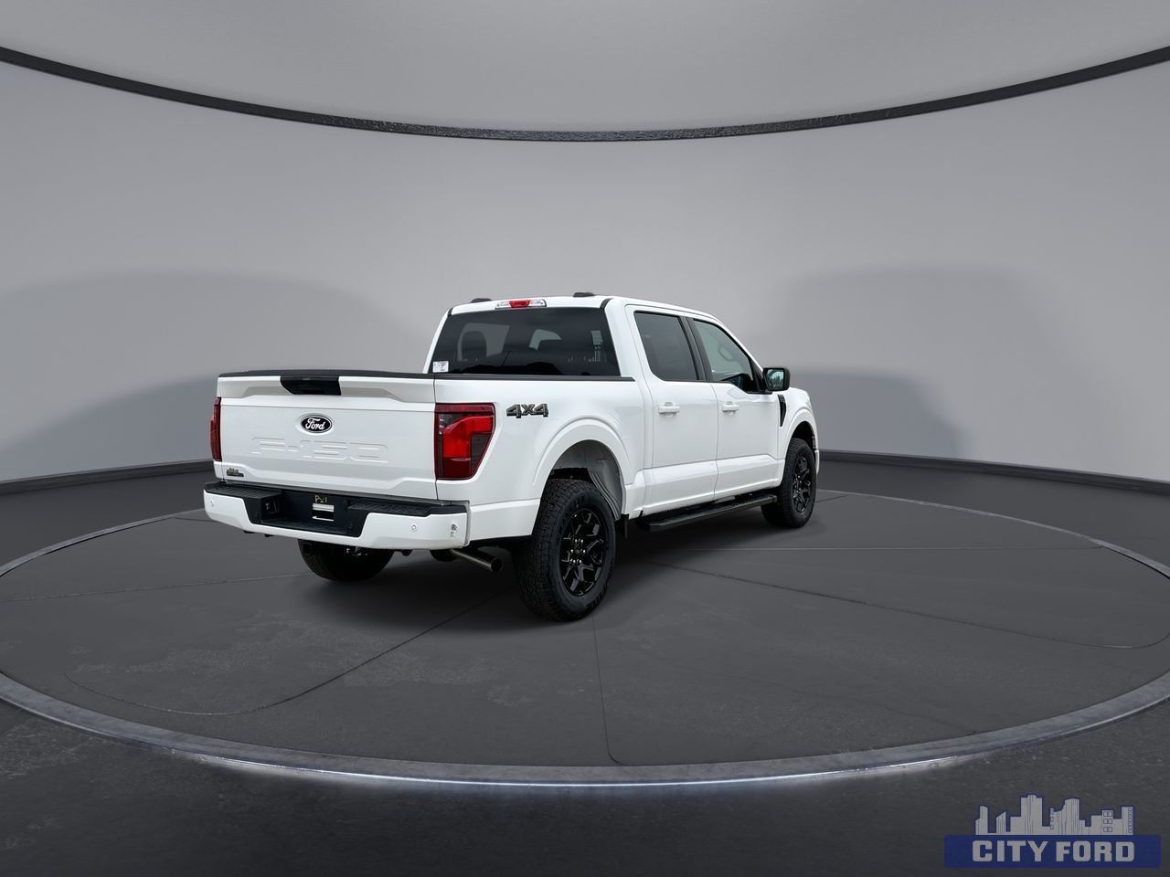 new 2025 Ford F-150 car, priced at $61,769