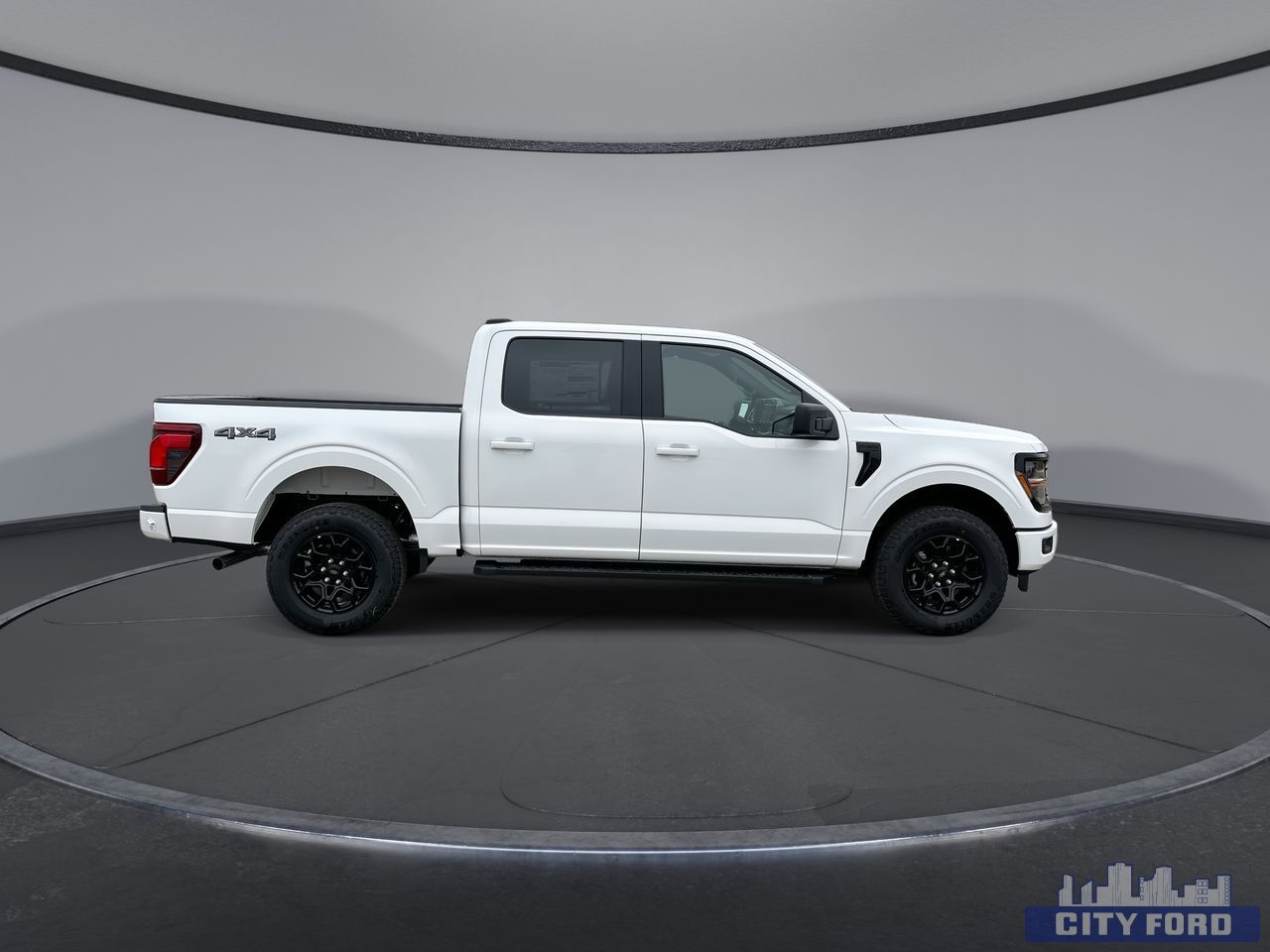 new 2025 Ford F-150 car, priced at $61,769