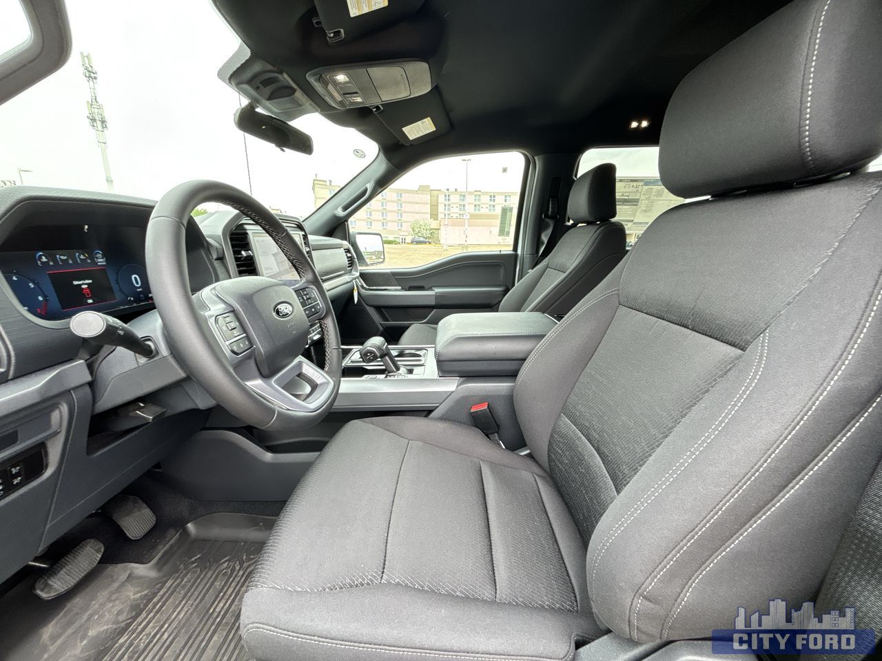 new 2025 Ford F-150 car, priced at $61,769