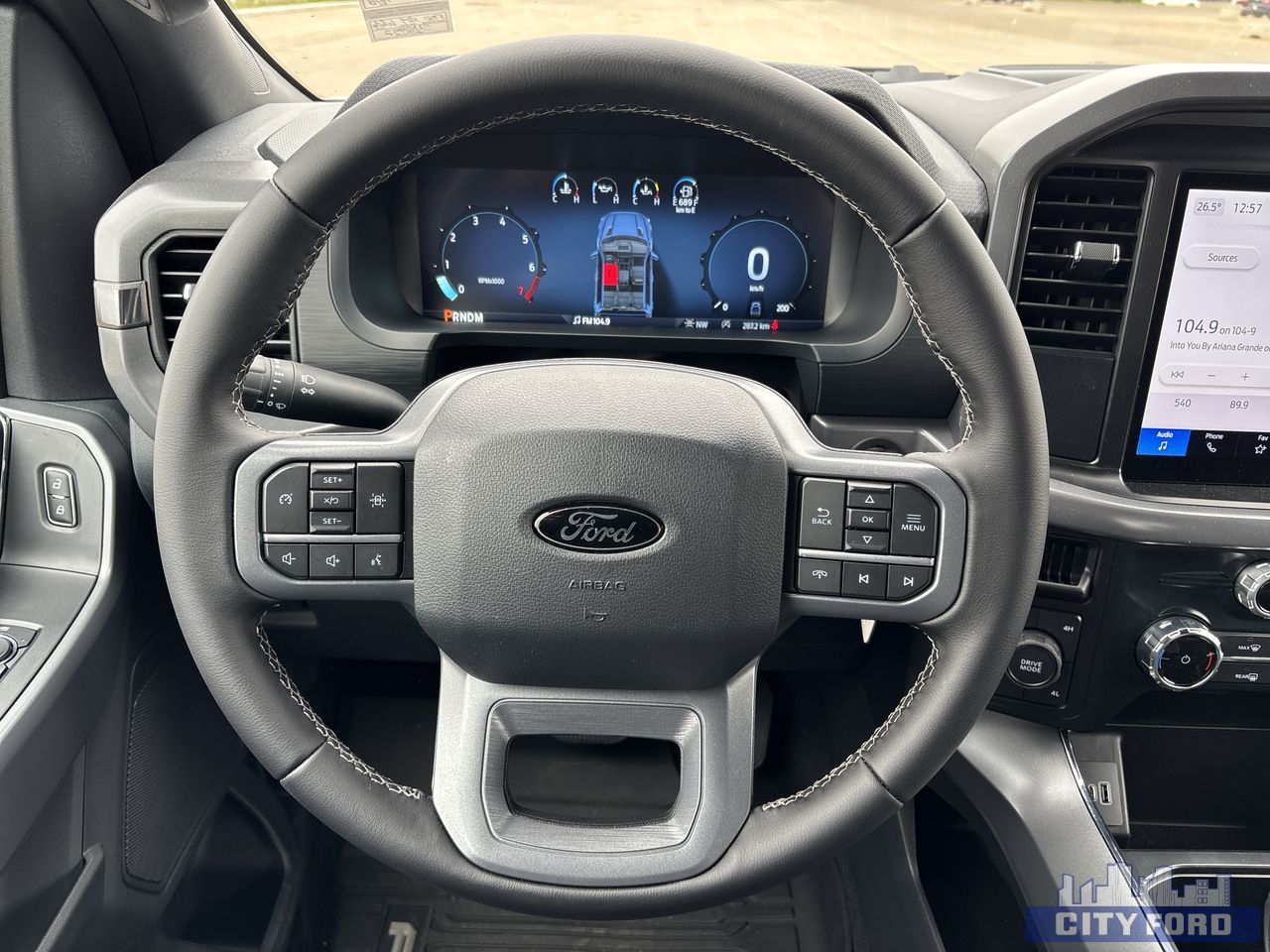 new 2025 Ford F-150 car, priced at $61,769