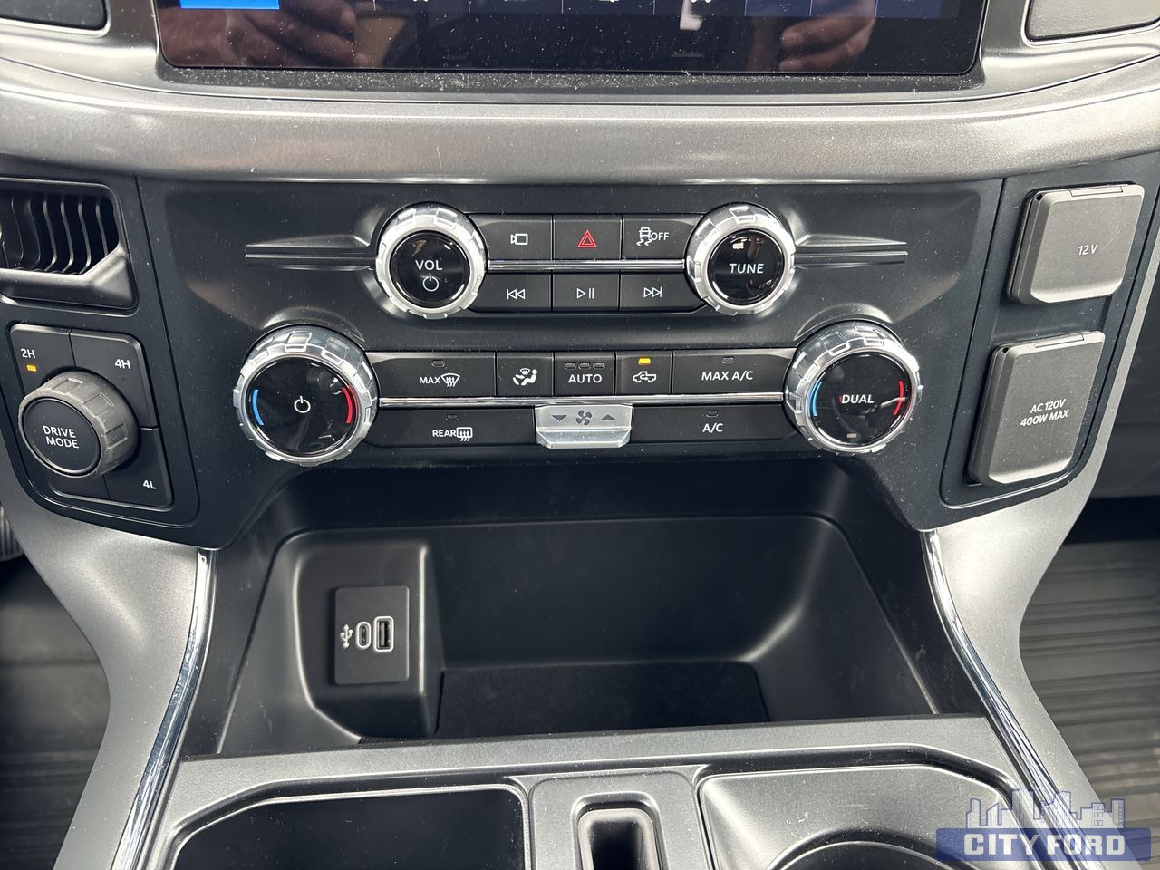 new 2025 Ford F-150 car, priced at $61,769