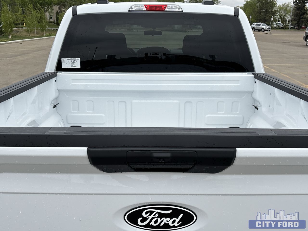 new 2025 Ford F-150 car, priced at $61,769