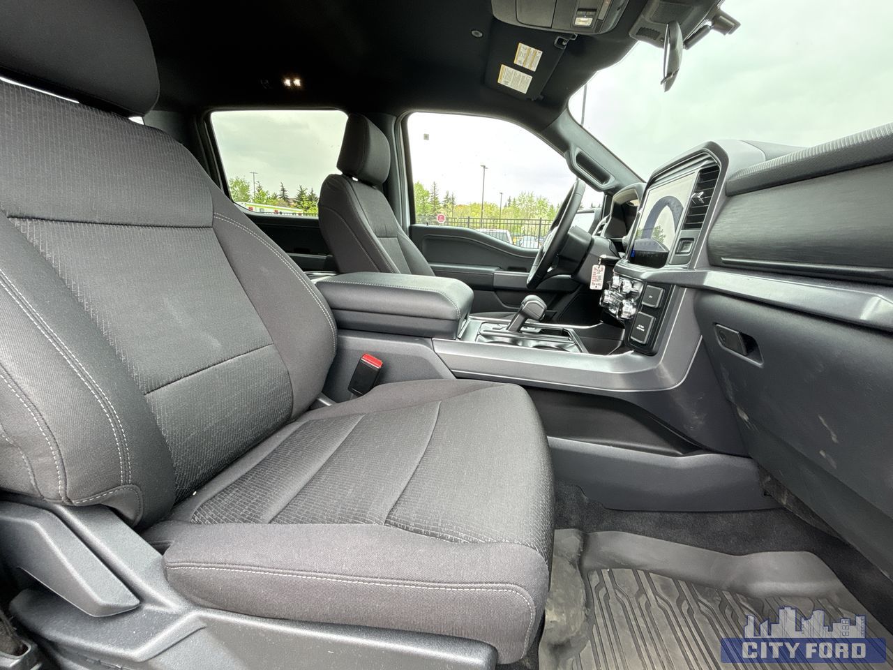 new 2025 Ford F-150 car, priced at $61,769