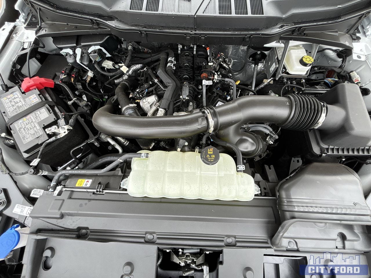 new 2025 Ford F-150 car, priced at $61,769