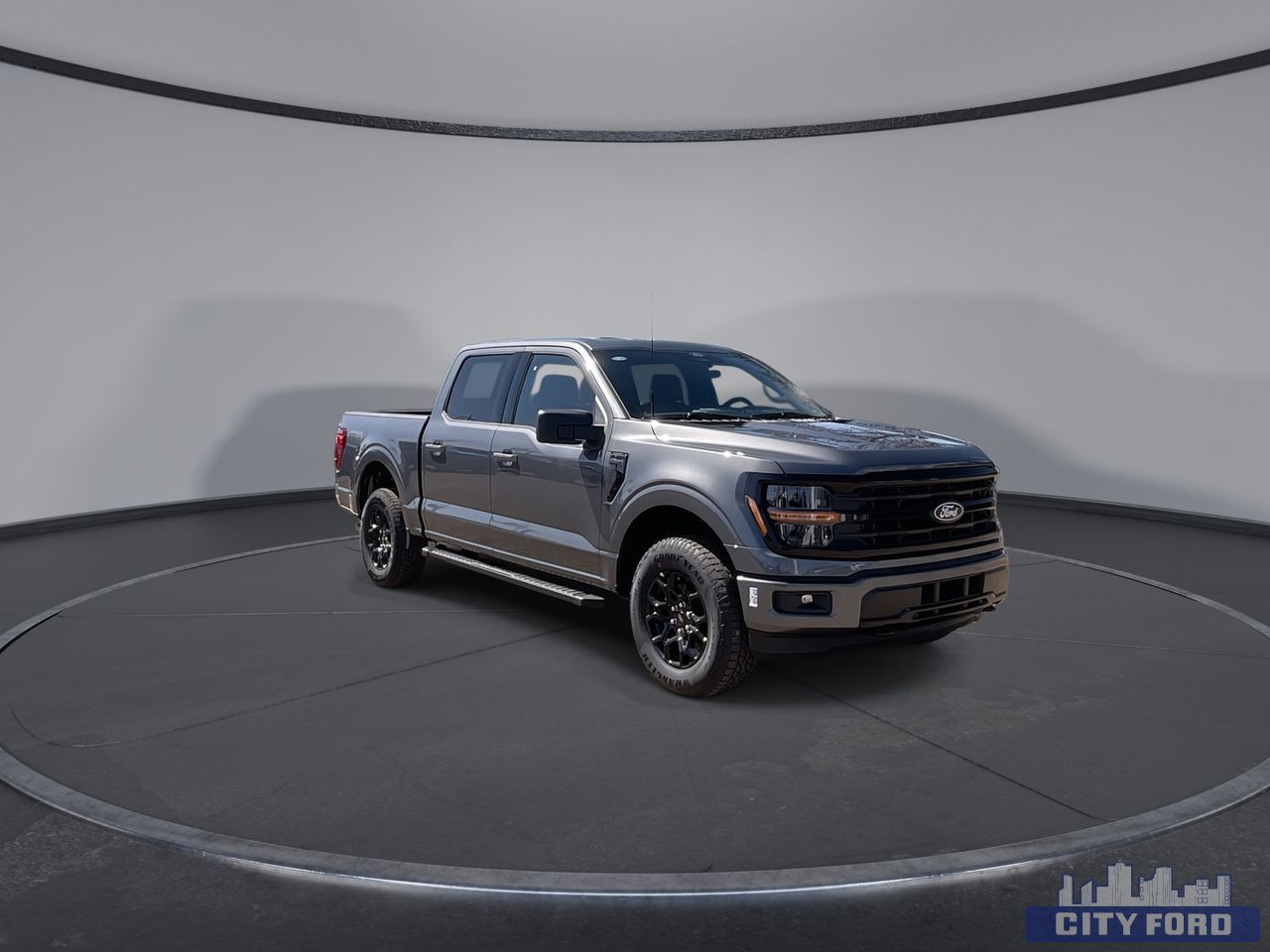 new 2025 Ford F-150 car, priced at $60,244
