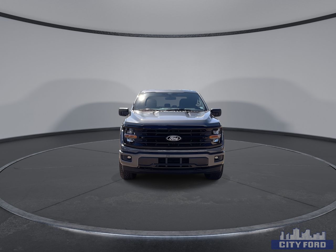 new 2025 Ford F-150 car, priced at $60,244