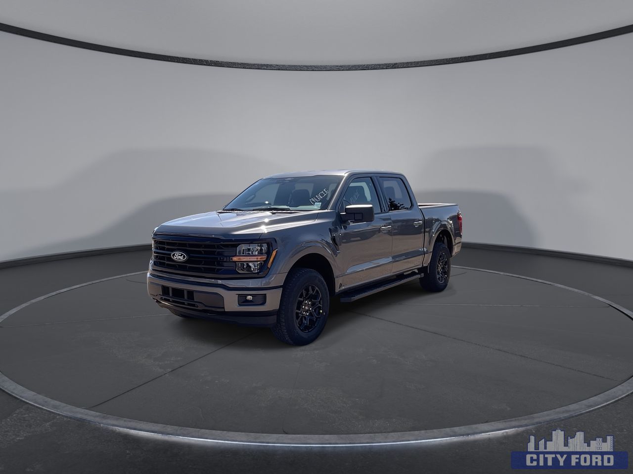 new 2025 Ford F-150 car, priced at $60,244