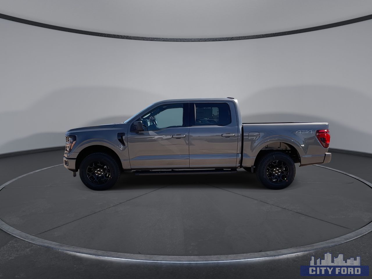 new 2025 Ford F-150 car, priced at $60,244