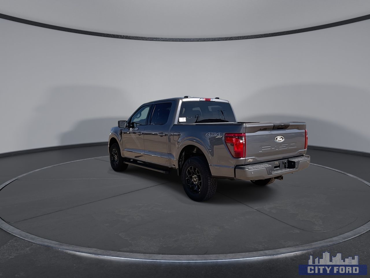 new 2025 Ford F-150 car, priced at $60,244