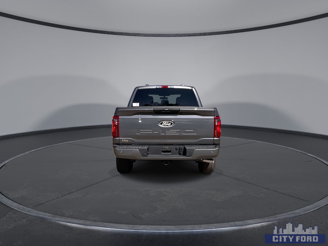 new 2025 Ford F-150 car, priced at $60,244