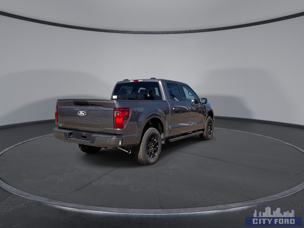 new 2025 Ford F-150 car, priced at $60,244