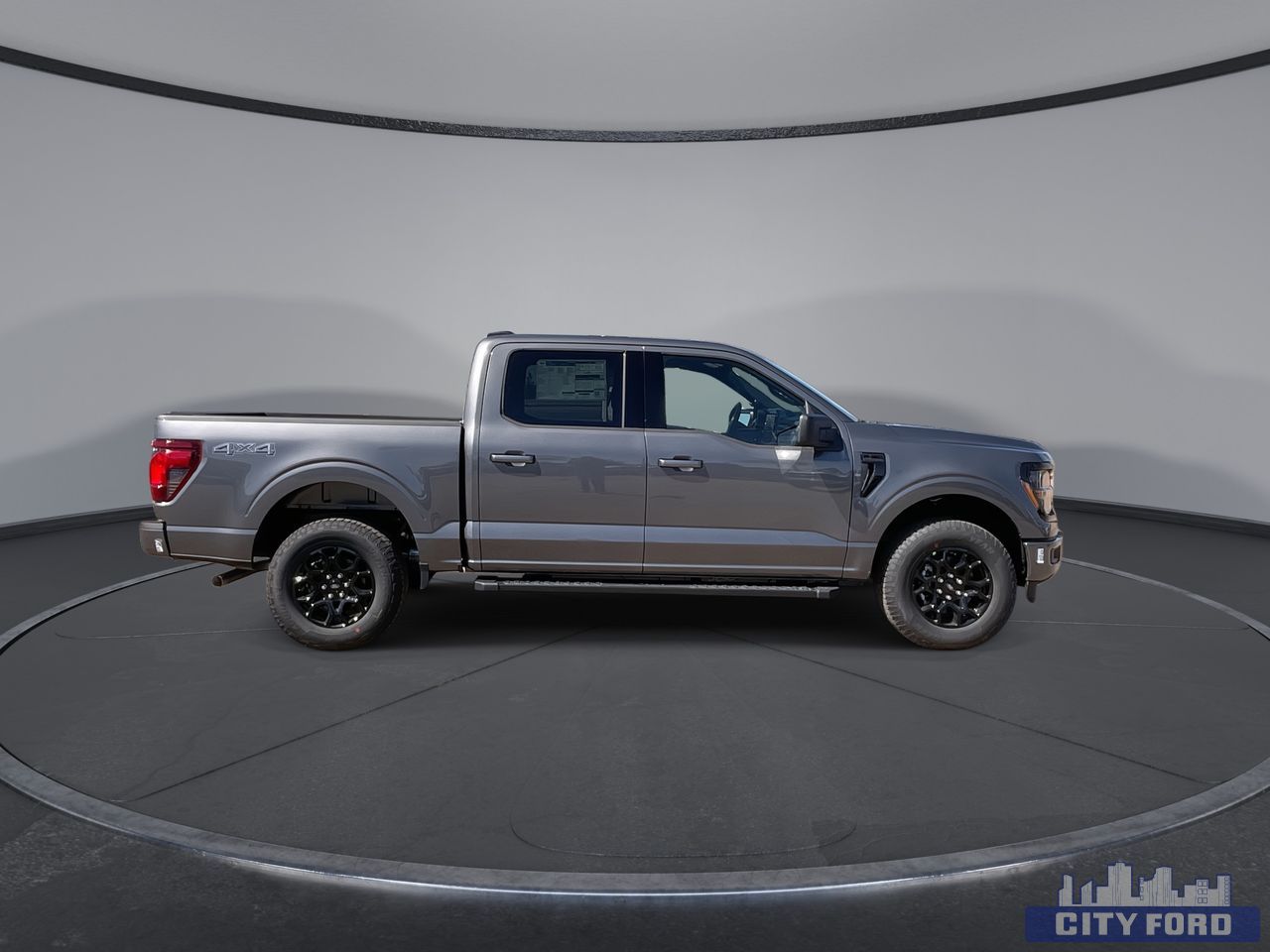 new 2025 Ford F-150 car, priced at $60,244