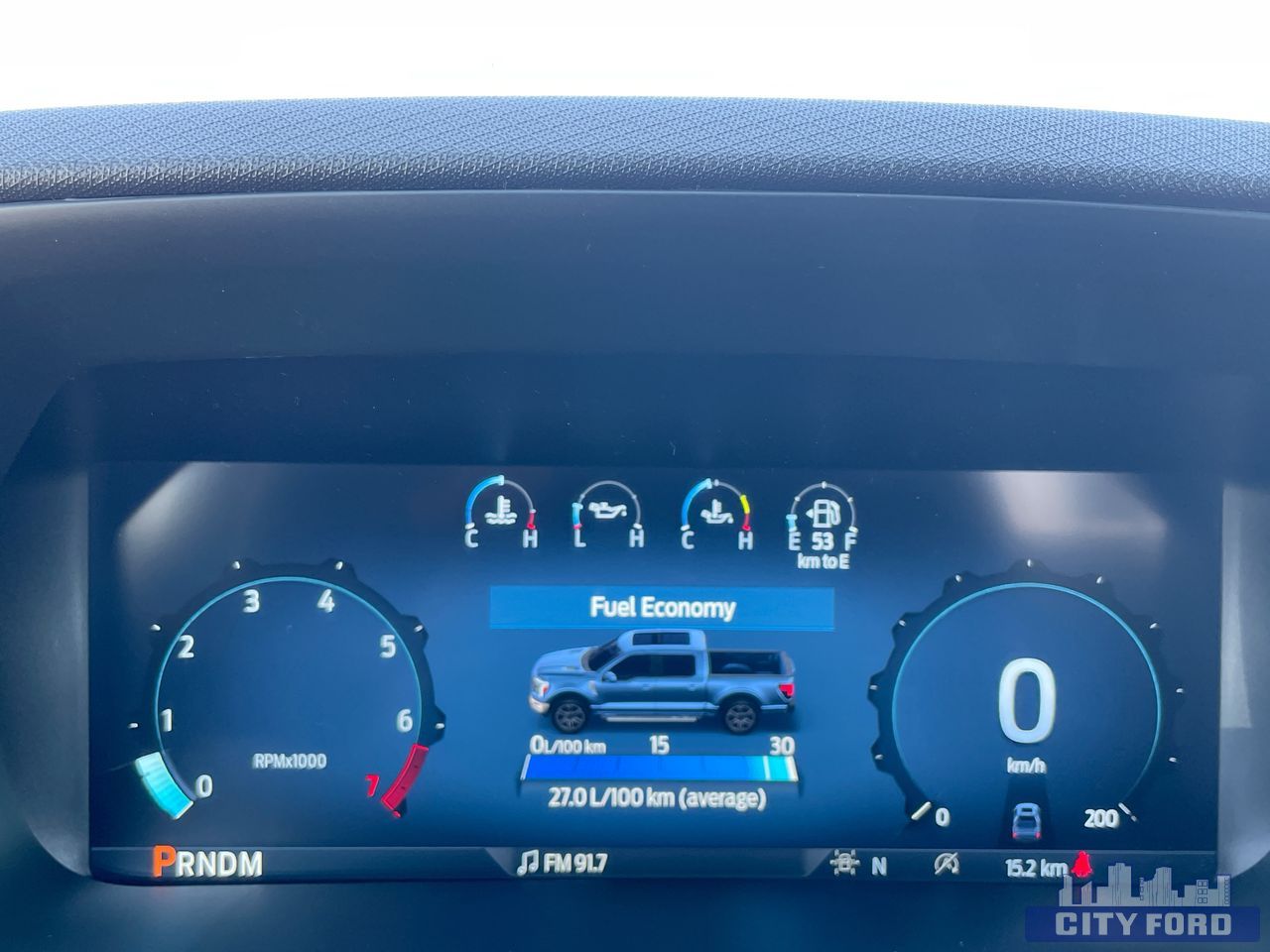 new 2025 Ford F-150 car, priced at $60,244