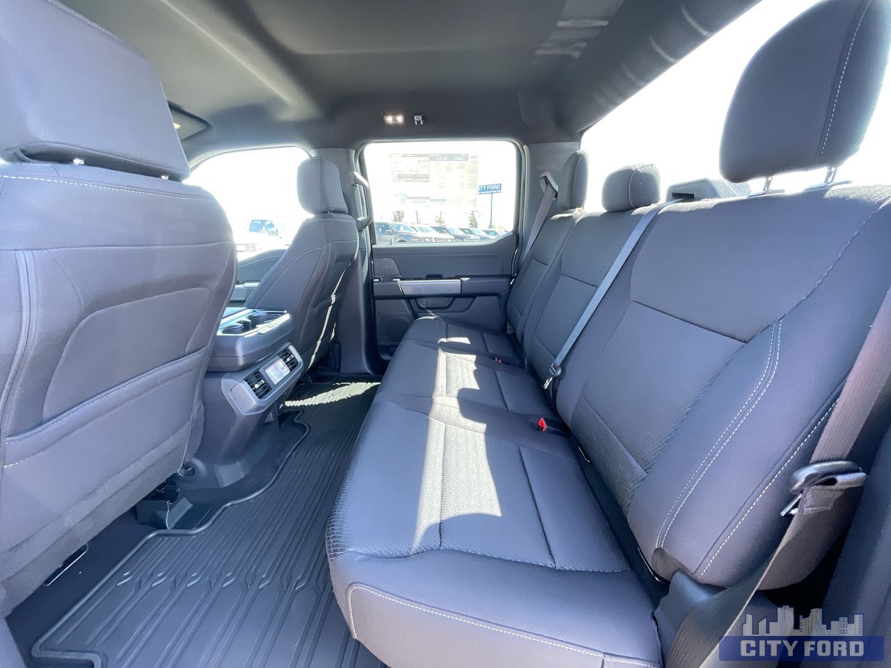 new 2025 Ford F-150 car, priced at $60,244