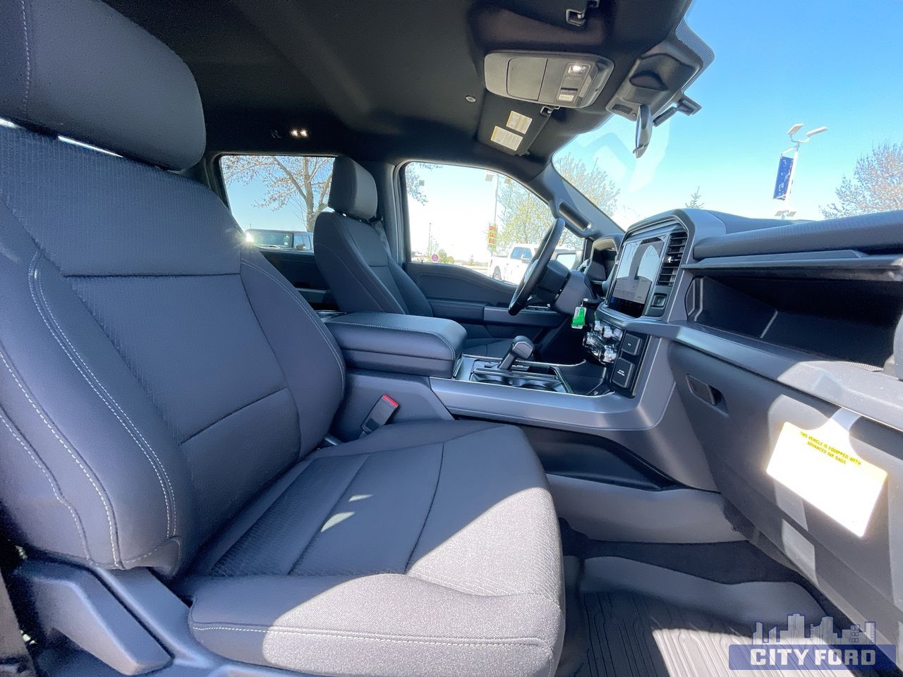 new 2025 Ford F-150 car, priced at $60,244