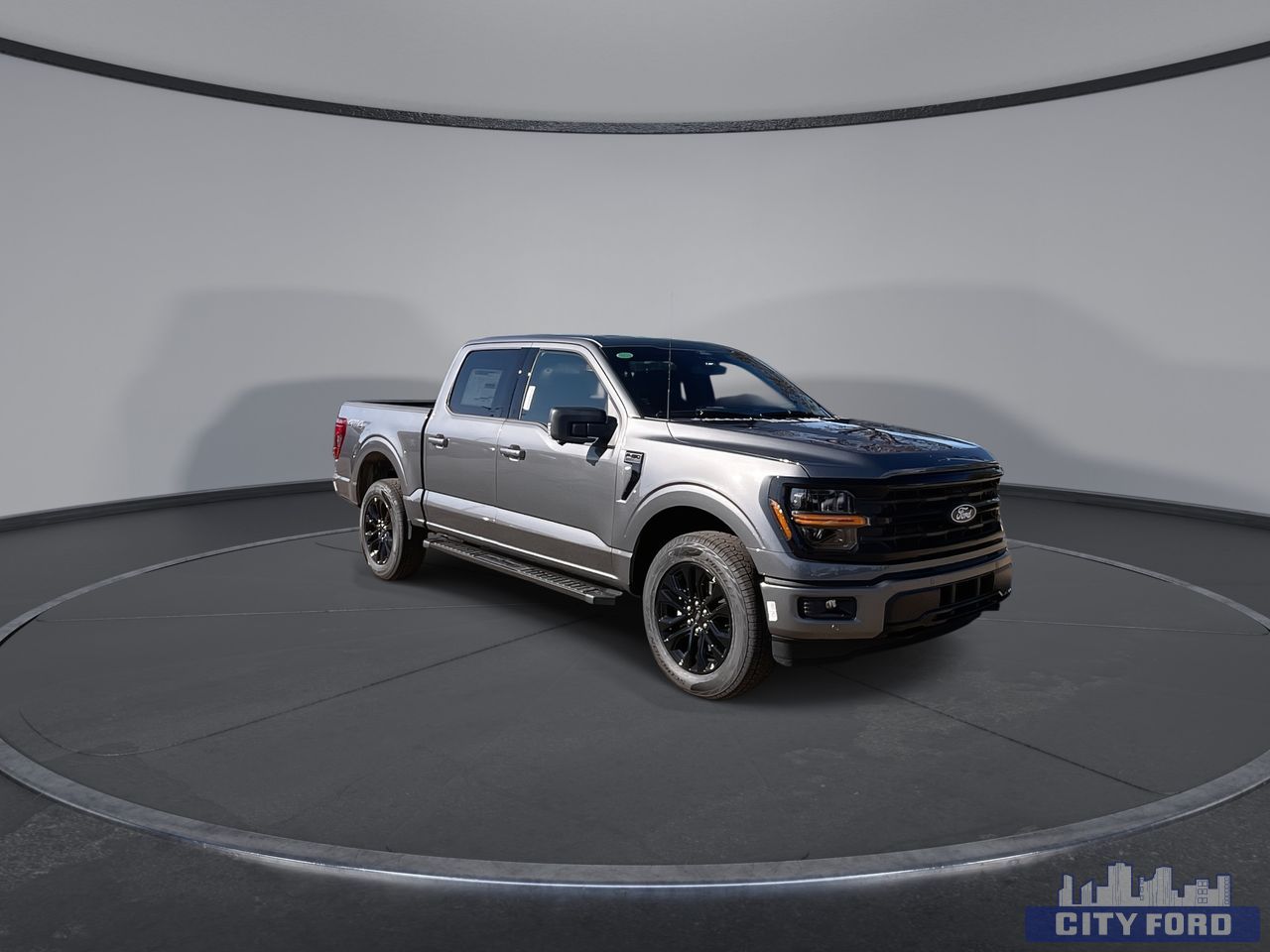 new 2025 Ford F-150 car, priced at $70,634