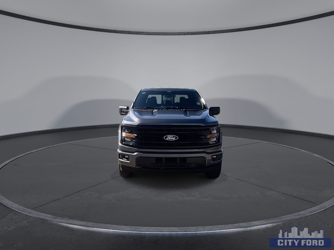 new 2025 Ford F-150 car, priced at $70,634